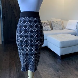 RESERVED - Beautiful knit skirt combo